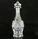 13 H Waterford Cut Crystal Colleen Wine Decanter And Stopper