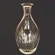 1 (one) Baccarat Massena Cut Lead Crystal Decanter 28.7 Oz No Stopper-signed