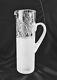 Ajka Lead Crystal Clear Decanter / Pitcher