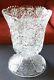 American Brilliant Cut Glass Vintage Champagne/wine Cooler Very Rare And Large