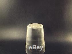 American Brilliant Period ABP Cut Glass Handled Decanter Libbey Corinthian