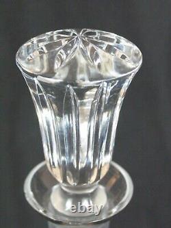 Antique ABP American Brilliant Cut Clear Crystal Large Decanter 15