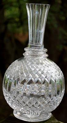 Antique ABP Hand Cut Crystal WATER OR WINE CARAFE DECANTER Superb Early Design