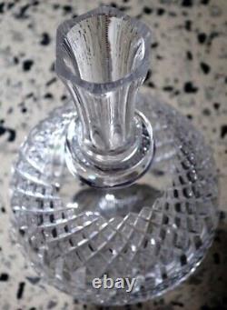 Antique ABP Hand Cut Crystal WATER OR WINE CARAFE DECANTER Superb Early Design