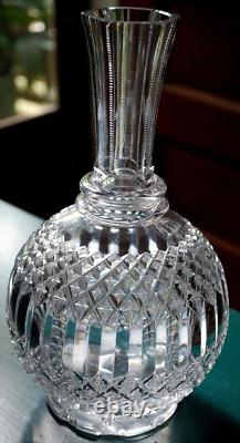 Antique ABP Hand Cut Crystal WATER OR WINE CARAFE DECANTER Superb Early Design