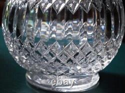 Antique ABP Hand Cut Crystal WATER OR WINE CARAFE DECANTER Superb Early Design