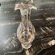 Antique Cut Glass Whiskey Decanter