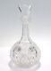 Antique Fredricka Abp Cut Glass Decanter By William C Anderson Gl