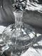 Baccarat France Cut Crystal Decanter