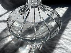 Baccarat France Cut Crystal Decanter