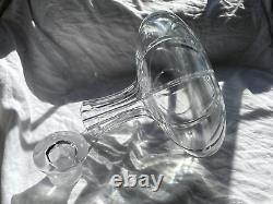 Baccarat France Cut Crystal Decanter