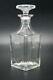 Baccarat Old Harcourt Decanter Cut Crystal Liqueur Cave Bottle S. 823 France #1