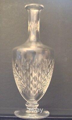 Baccarat Paris Cut Crystal Cordial Decanter