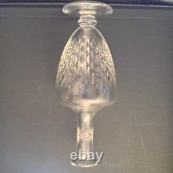 Baccarat Paris Cut Crystal Cordial Decanter