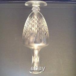 Baccarat Paris Cut Crystal Cordial Decanter