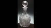 Beaconsfield Crystal Decanters