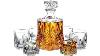 Best Top 10 Glass Whiskey Decanter For 2020 Top Rated Glass Whiskey Decanter