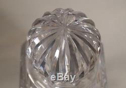 Caithness Cut Glass Crystal Decanter Set