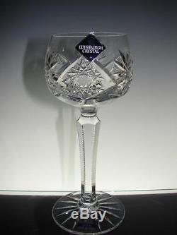 Edinburgh Crystal ROYAL Stemware/Decanters Various Unused/Boxed (You Choose)