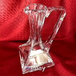 Elegant Clear Crystal Decanter/carafe/pitcher