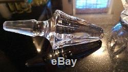 Gorgeous Awesome Antique Cut Glass Decanter