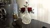 John Grinsell Sons Crystal Decanter