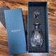 Lismore Waterford Crystal Decanter-new In Box-overstock