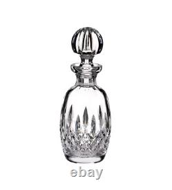 Lismore Waterford Crystal Decanter-new In Box-overstock