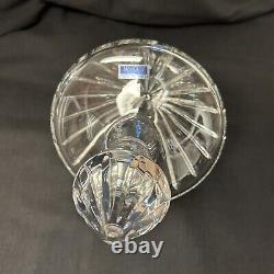 Marquis Waterford Omega Crystal Side Rest Liquor Decanter 107997M