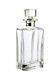 Modern Solid Silver & Glass Decanter (wine, Whisky, Sherry, Port, Spirits)