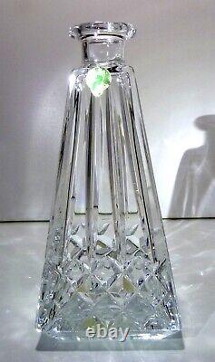 NEW VINTAGE Waterford Crystal LISSADEL (1996-2001) Decanter 11 3/4 IRELAND