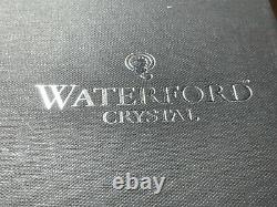 NEW Waterford RETRO BOND Crystal Whiskey DECANTER #40030456 NEW IN BOX