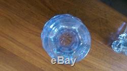 One of a Kind Awesome Antique Cut Glass Decanter