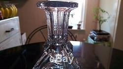 One of a Kind Beautiful Antique Cut Glass Decanter