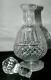Rare Vintage Waterford Cut Crystal Maeve 12 Footed Brandy Decanter Mint