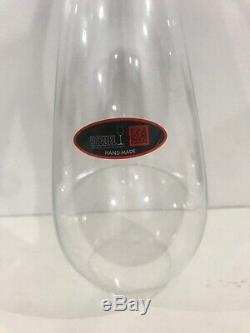 Riedel Decanter Amadeo Crystal Glass