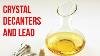 Rmd Weekly Update Why You Should Get Rid Of Your Crystal Decanter