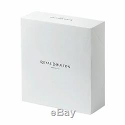 Royal Doulton Crystal Seasons 7pc Decanter Set (set Of 6 Tumblers)