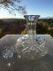 Stunning & Rare Brilliant Cut Glass Centerpiece Or Decanter Late 1800s-1915