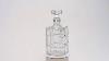 Silver Mounted Square Spirit Decanter