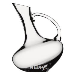 Spiegelau Wine Decanter Pisa, Decantation Carafe, Wine Carafe, Crystal Glass, 1L