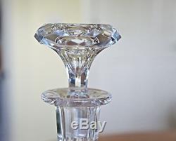 Spirit Or Wine Decanter (ABP) American Brilliant Antique Cut Glass