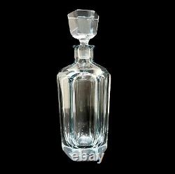 Stromborgshytta Blue Crystal Spirits Decanter with stopper