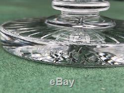 Superb Waterford Crystal Heritage Prestige Master Cutter Claret Decanter 13