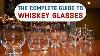 The Complete Guide To Whiskey Glasses