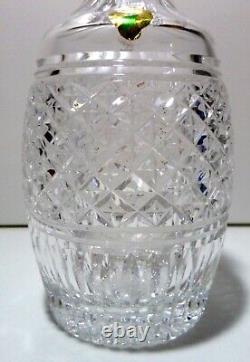VINTAGE Waterford Crystal CASTLETOWN (1968-) Spirit Decanter Made IRELAND