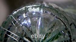 VINTAGE Waterford Crystal MASTER CUTTER #451-420 Spirit Decanter 10 1/4