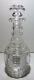 Vintage Waterford Crystal Period Piece (1968) 3 Ring Decanter Made In Ireland