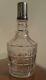 Vintage Hawkes Cut Glass Decanter With Sterling Top