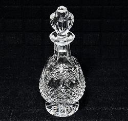 Vintage Waterford Colleen Crystal Decanter Brandy Decanter 12 1/4 Cut Glass